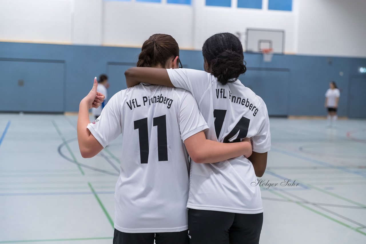 Bild 155 - wBJ Futsalmeisterschaft Runde 1